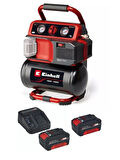 Einhell TE-AC 18/75 li OF 2x4.0ah Akülü Kompresör
