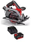 Einhell TP-CS 18/165 Li BL 1x4.0ah PROFESYONEL Akülü Kömürsüz Daire Testere