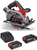 Einhell TP-CS 18/165 Li BL 2x2.5ah PROFESYONEL Akülü Kömürsüz Daire Testere