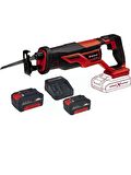 Einhell TE-AP 18/26 Li 2x4.0ah Akülü Kılıç Testere