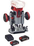 Einhell TP-RO 18 Li BL 2x2.5ah Akülü Freze