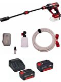 Einhell HYPRESSO 18/24 Li 2x4.0ah Akülü Yüksek Basınçlı Yıkama Tabancası