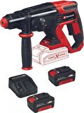 Einhell TE-HD 18/20 li 2x4.0ah Akülü Çantalı Darbeli Matkap Vidalama
