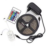 Şerit Led 5 Metre Kumandalı Animasyonlu RGB (2)