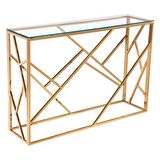 Asimetrik Gold Dresuar