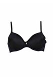 Kadın Siyah Sütyen 9700