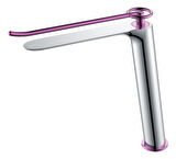 FONTANA YÜKSEK LAVABO BATARYASI (KROM)