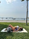 Bolster Amazon Meditasyon Minderi