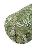 Yoga Bolster Tropikal Destek Minderi