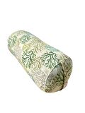 Bolster Mercan Meditasyon Minderi