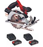 Einhell TE-CS 18/165/1 Akülü Daire Testere