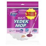5 Adet Parex Multi Yedek Mop