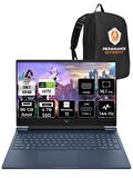 HP VİCTUS 16  i7-14700HX 96GB RAM 4TB SSD RTX4070/8GB 144Hz 16.1 FHD W11PRO 9J221EA & PER4 ÇANTA