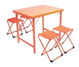 Andoutdoor French 4 Masa ve Sandalye Seti Masamatik