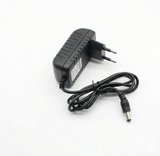 12V Fişli Adaptör 5 Amper 60 Watt - Şerit LED, Modem ve Kamera Uyumlu Güç Kaynağı Trafosu - Cata