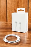 Iphone Uyumlu İOS Uyumlu Lightning Hızlı Şarj Tye C Lightning Şarj Kablosu