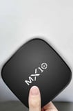 TV Box Android Uyumlu 4 Çekirdekli WİFİ Bağlantılı 4K