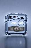 Oyuncu Kulaklığı Bluetooth Bağlantılı ANC Özelliği 5.0 Bluetooth