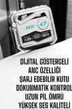 Yeni Nesil Oyuncu Kulaklığı Gürültü Önleyici Yüksek Ses Kaliteli