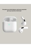 Dokunmatik Kontrollü 2. Nesil Bluetooth 5.0 Uzun Pil Ömürlü Kulaklık