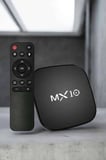TV Box HD Çözünürlüklü 4 Çekirdekli 8 GB Dahili Hafıza Android Uyumlu