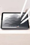 Tablet Kalemi iOS Android Windows Uyumlu Yedek Uçlu Universal Çizim Kalemi