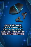 Yeni Nesil Akıllı Saat ve Kablosuz Kulaklık Kampanyası İkili Set Bluetooth Bağlantılı