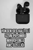Kablosuz Bluetooth Kulaklık TWS Çift Kulaklık TWS Pro 5