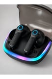 RGB Şarj Kutulu TWS Kablosuz Kulaklık Bluetooth 5.4 HD Voice Type-C Şarj Destekli