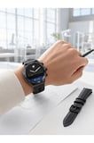 5G Android SIM Kartlı Akıllı Saat Dönebilen HD Kamera AMOLED Ekran GPS Wi-Fi