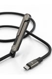 240W Type-C to Type-C Katlanabilir Standlı Hızlı Şarj Kablosu
