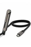240W Type-C to Type-C Katlanabilir Standlı Hızlı Şarj Kablosu