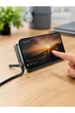 240W Type-C to Type-C Katlanabilir Standlı Hızlı Şarj Kablosu