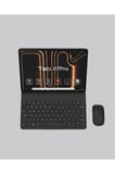 10.1 İnç Android Tablet Klavye ve Mouse Setli 5G Destekli