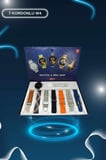 Gamer Oyuncu Seti Bluetooth Kulaklık Ucuz Kaliteli Yeni Nesil Akıllı Saat