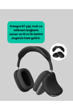Stereo Ses Kaliteli Bluetooth Kulaklık | Katlanabilir ve Ergonomik Tasarım Yeni Nesil