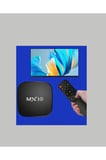 Android Tabanlı Akıllı Medya Oynatıcı – 4 Çekirdekli İşlemci, Ekran Yansıtmalı