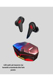 LED Işıklı Bluetooth Kulaklık 3D Ses ve Güçlü Bas