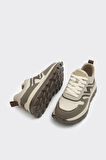 Comfort Taban Bağcıklı Erkek Sneaker