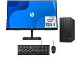 HP 290 PRO G9 Intel Core İ3 13100 8GB 256GB SSD Intel® UHD Graphics Freedos HP FHD 21.5 Mon MasaüstüBilgisayar HP8T2X0ESM01+WeblegelsinUsbBellek