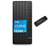 HP 290 PRO G9 Intel Core I5 12500 8gb 1tb SSD Intel® UHD Graphics Windows11Pro 21.5 FHD Monitör 228N8X1AA27+WeblegelsinUsbBellek