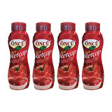 Öncü Ketçap 700 G Acılı x 4 Adet