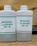 Bitkisel Gliserin 1 Kg