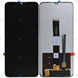 BYR Xiaomi Redmi 9A Uyumlu Lcd Ekran + Dokunmatik YÜKSEK KALİTELİ M2006C3LG