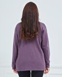 Kadın Triko Kışlık Orta Yaş Anne Bluz Kazak