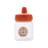 Bebedor Mini Alıştırma Bardağı 60 ml Turuncu