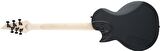Jackson Monarkh JS22 SC Amaranth Klavye Satin Black Elektro Gitar