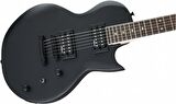 Jackson Monarkh JS22 SC Amaranth Klavye Satin Black Elektro Gitar