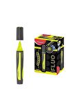 Maped Fosforlu Kalem Max Fluo Peps Mini 10 LU Sarı 742934