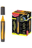 Maped Fosforlu Kalem Max Fluo Peps MİNİ (10 LU) Turuncu 742935